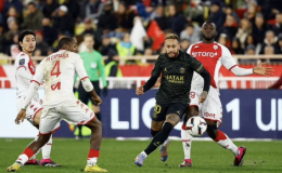 PSG thua đậm khi thiếu Messi, Mbappe