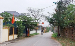 Quảng B&igrave;nh: Để n&ocirc;ng th&ocirc;n mới th&ecirc;m đổi mới