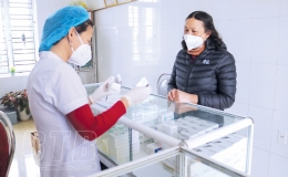 Quỳnh Phụ: Y tế cơ sở nỗ lực vượt kh&oacute;
