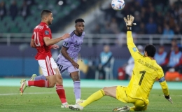 Real v&agrave;o chung kết FIFA Club World Cup