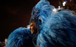 Rio de Janeiro t&iacute;ch cực chuẩn bị cho lễ hội h&oacute;a trang Carnival