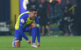 Ronaldo tỏa s&aacute;ng trong chiến thắng của Al Nassr