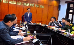  Th&agrave;nh phố: Gi&aacute; trị sản xuất c&ocirc;ng nghiệp ước đạt gần 3.630 tỷ đồng