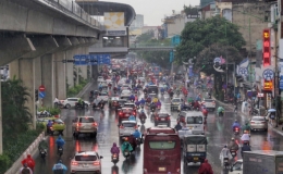 Thời tiết nồm ẩm k&eacute;o d&agrave;i từ th&aacute;ng 2 - 4/2023