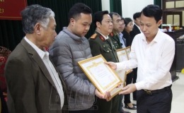  Tiền Hải: 13 chi bộ được c&ocirc;ng nhận đạt chi bộ kiểu mẫu