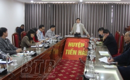 Tiền Hải: Đ&aacute;nh gi&aacute;, ph&acirc;n hạng 6 sản phẩm OCOP