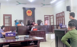 T&ograve;a &aacute;n nh&acirc;n d&acirc;n huyện Th&aacute;i Thụy: Đẩy mạnh c&aacute;c phong tr&agrave;o thi đua