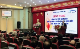 Trao Giải b&aacute;o ch&iacute; &ldquo;Ngọn lửa&rdquo; lần thứ 6, năm 2022