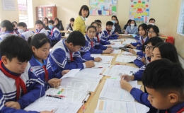 Vũ Thư: 234 gi&aacute;o vi&ecirc;n tham dự hội thi gi&aacute;o vi&ecirc;n dạy giỏi cấp THCS