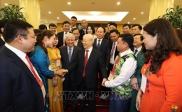 X&acirc;y dựng văn h&oacute;a trong l&atilde;nh đạo, quản l&yacute;