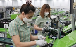 2 th&aacute;ng năm 2024: Tổng vốn đầu tư nước ngo&agrave;i đăng k&yacute; v&agrave;o Việt Nam tăng 38,6%