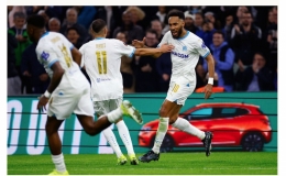 Aubameyang lập kỷ lục ghi b&agrave;n ở Europa League