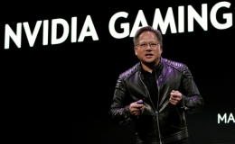 CEO Nvidia đang d&ugrave;ng chatbot AI n&agrave;o?