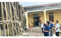 Chuyển biến t&iacute;ch cực trong c&ocirc;ng t&aacute;c ph&ograve;ng, chống tham nhũng, ti&ecirc;u cực