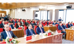 Cộng đồng doanh nghiệp Th&aacute;i B&igrave;nh thi đua đẩy mạnh sản xuất, kinh doanh đầu năm   