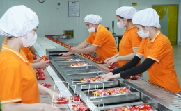 Cộng đồng doanh nghiệp tiếp th&ecirc;m hương sắc m&ugrave;a xu&acirc;n