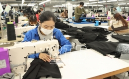 Doanh nghiệp Đ&ocirc;ng Hưng: Quyết t&acirc;m cao sản xuất từ đầu năm