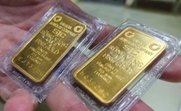 Gi&aacute; v&agrave;ng vượt 79 triệu đồng/lượng trước ng&agrave;y v&iacute;a Thần t&agrave;i