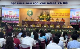 Gi&aacute;o hội Phật gi&aacute;o Việt Nam đăng cai tổ chức Đại lễ Vesak 2025 tại Th&agrave;nh phố Hồ Ch&iacute; Minh
