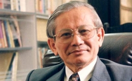 Gi&aacute;o sư, NGND Phan Huy L&ecirc;: C&acirc;y đại thụ của nền sử học Việt Nam