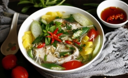 Hai m&oacute;n Việt v&agrave;o top m&oacute;n c&aacute; ngon nhất ch&acirc;u &Aacute;