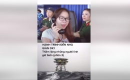 H&agrave;nh tr&igrave;nh đến thăm nh&agrave; gi&agrave;n DK1