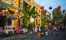 Hội An l&agrave; điểm đến trăng mật trong mơ 2024