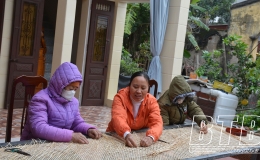 Hưng H&agrave;: Đưa nghề về cho phụ nữ