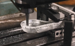 In 3D đồ nội thất trong v&agrave;i ph&uacute;t bằng kim loại lỏng