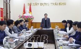 Khảo s&aacute;t việc thực hiện ch&iacute;nh s&aacute;ch, ph&aacute;p luật về quản l&yacute; thị trường bất động sản v&agrave; ph&aacute;t triển nh&agrave; ở x&atilde; hội tại Sở X&acirc;y dựng