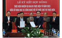 Khoa học v&agrave; c&ocirc;ng nghệ: Động lực ph&aacute;t triển kinh tế - x&atilde; hội