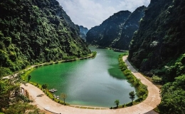 Kinh nghiệm đi Tuyệt T&igrave;nh Cốc Ninh B&igrave;nh