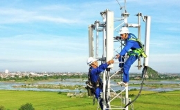 Lưu lượng data tăng mạnh trong khi lưu lượng thoại giảm dịp Tết Nguy&ecirc;n đ&aacute;n 2024