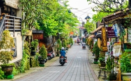 Lưu &yacute; về thuế du lịch mới khi đến Bali