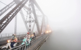 Miền Bắc sắp hết nồm ẩm, chuẩn bị đ&oacute;n đợt r&eacute;t mới