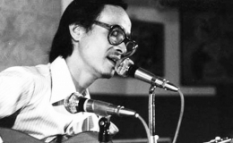 Nhạc sĩ t&agrave;i hoa Trịnh C&ocirc;ng Sơn