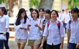 Nhiều điểm mới trong x&eacute;t tốt nghiệp trung học cơ sở