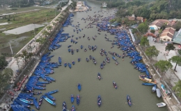 Những lưu &yacute; ở 5 lễ hội m&ugrave;a xu&acirc;n miền Bắc