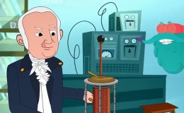 Những nh&agrave; khoa học g&oacute;p phần ph&aacute;t hiện điện