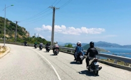 Những việc cần chuẩn bị trước khi l&aacute;i xe m&aacute;y đường d&agrave;i