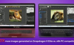 Qualcomm: 'Snapdragon xử l&yacute; AI nhanh gấp 10 lần Core Ultra'