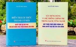 Quyết t&acirc;m tạo đột ph&aacute;, thực hiện thắng lợi Nghị quyết Đại hội XIII của Đảng