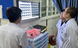 S&aacute;u ng&agrave;y Tết Gi&aacute;p Th&igrave;n 2024, số người kh&aacute;m bệnh, cấp cứu tăng hơn 30%