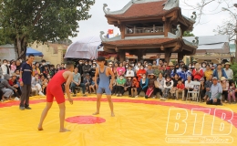 S&ocirc;i nổi sới vật hội Lạng ng&agrave;y xu&acirc;n