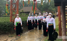 T&aacute;i hiện 3 lễ hội tại Ng&agrave;y hội &ldquo;Sắc Xu&acirc;n tr&ecirc;n mọi miền Tổ quốc&rdquo; 2024