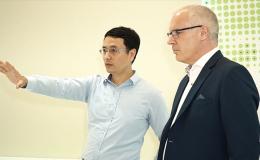 T&agrave;i năng c&ocirc;ng nghệ hồi hương thổi l&agrave;n gi&oacute; mới v&agrave;o startup Việt