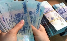 Th&ecirc;m ng&acirc;n h&agrave;ng giảm l&atilde;i suất trong ng&agrave;y l&agrave;m việc đầu ti&ecirc;n của năm mới Gi&aacute;p Th&igrave;n