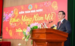 Tiếp tục khẳng định tốt vai tr&ograve; l&agrave; cơ quan &ldquo;g&aacute;c cửa&rdquo; về gi&aacute;m s&aacute;t t&agrave;i ch&iacute;nh quốc gia