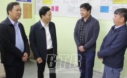 Triển khai cao điểm chống khai th&aacute;c IUU