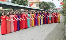 &ldquo;Tuần lễ &Aacute;o d&agrave;i&rdquo; năm 2024